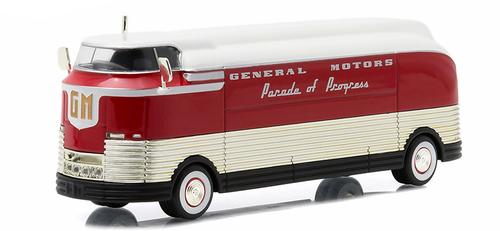 1940 General Motors Futurliner "Parade of Progress"