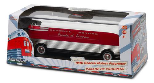 1940 General Motors Futurliner "Parade of Progress"