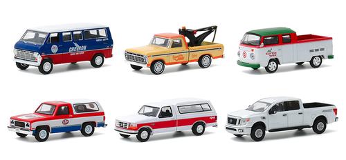 Ensemble Blue Collar Collection Series 7