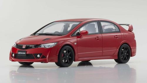 Honda Civic FD2 Mugen RR – Nice Car Collection