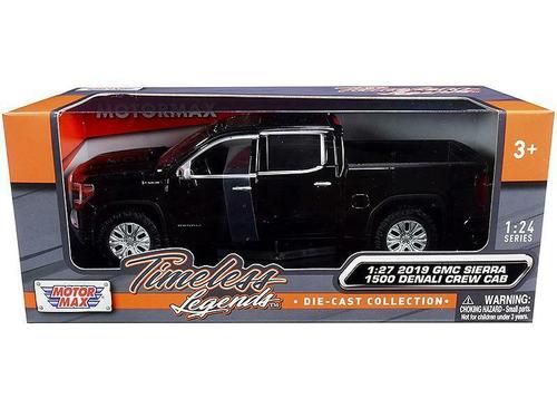 GMC Sierra 1500 Denali Crew Cab Pickup 2019 1/27