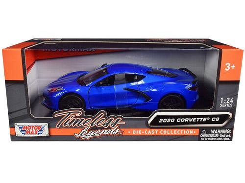 Chevrolet Corvette C8 Stingray 2020
