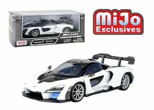McLaren Senna