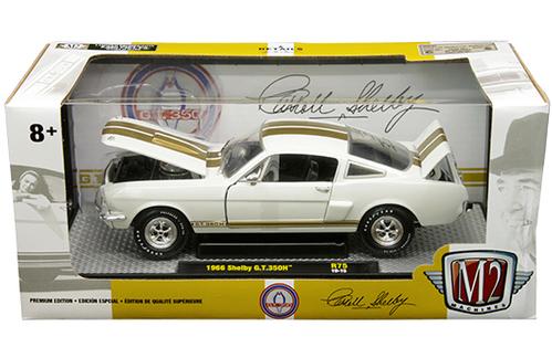 Ford Shelby GT-350H 1966 *Petite marque/tache porte conducteur*