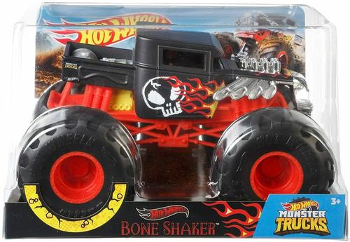 HOT WHEELS Monster Trucks BONE SHAKER 1:24