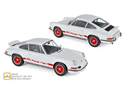 Porsche 911 RS 1973
