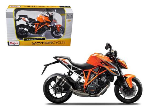 KTM 1290 Super Duke R