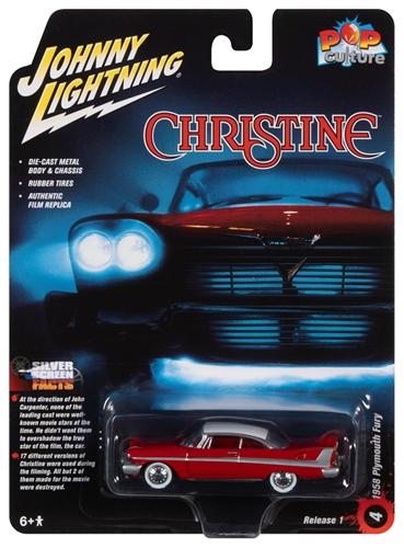 Plymouth Fury 1958 "Christine"