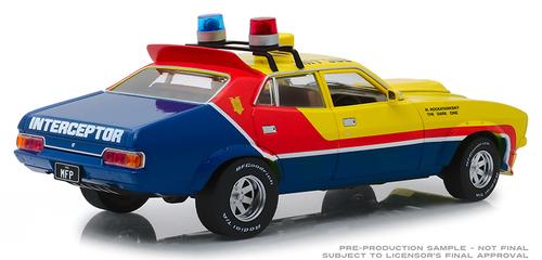 Ford Falcon XB 1974 "First of the V8 Interceptors"