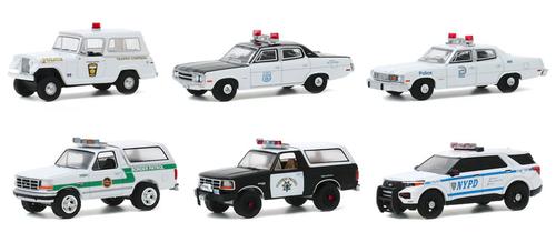 Hot Pursuit Series 35 1/64 Set