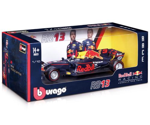Max Verstappen F1 RB 13 Red Bull