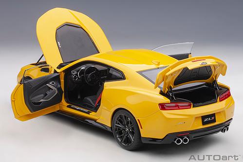 Chevrolet Camaro ZL1 2017