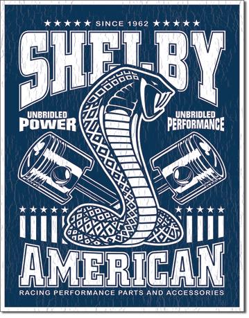 Ford Shelby American -Unbridled