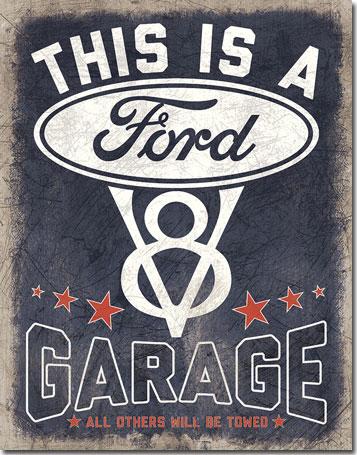 Ford Garage