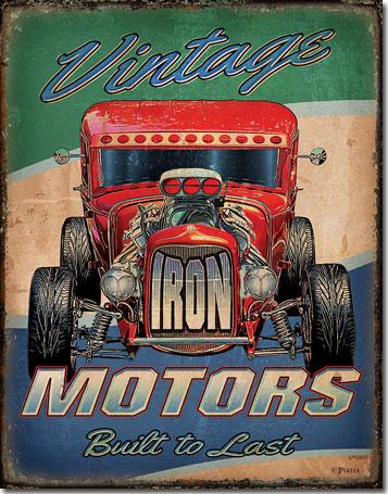 Vintage Motors