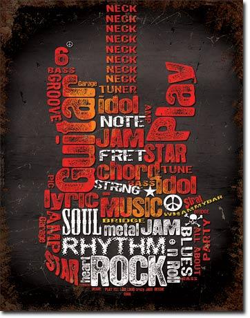 Guitar Inspiration