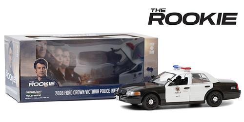 2008 Ford Crown Victoria Police Interceptor "LAPD - The Rookie"