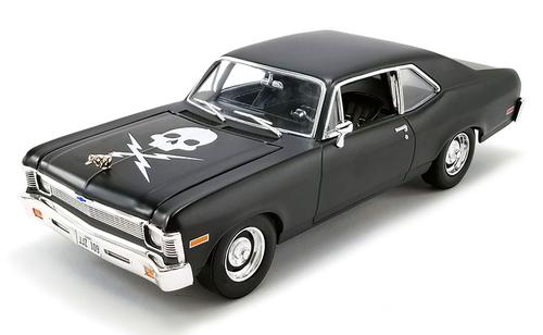 Chevrolet Nova 1971 "Death Proof"