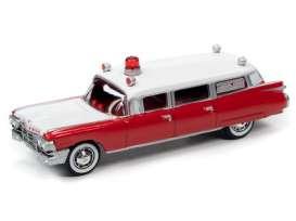 1959 CADILLAC AMBULANCE