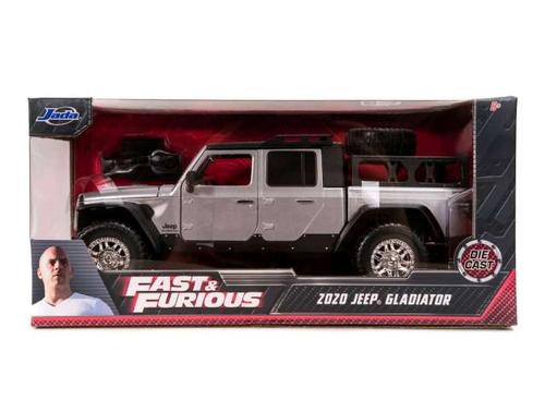 Jeep Wrangler Gladiator 2020 "Fast and Furious".......JD31984-RS1