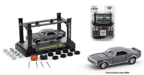 1967 Chevrolet Camaro SS/RS 396 - M2 Model Kit Release 32
