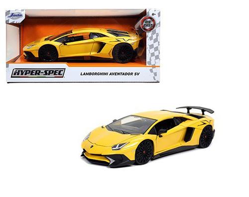 Lamborghini Aventador SV