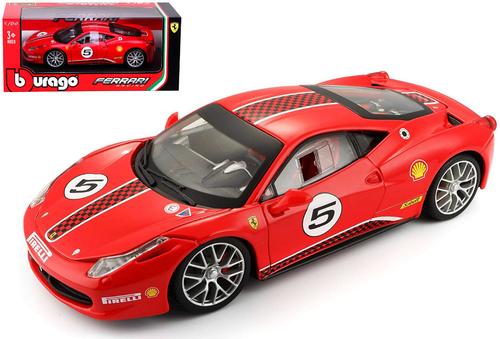 Ferrari 458 Challenge