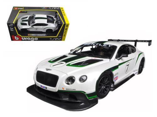 Bentley Continental GT3 Racing