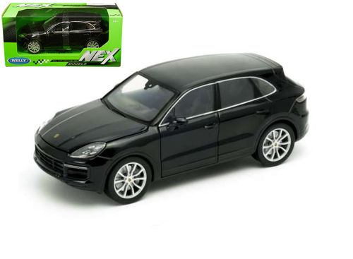 PORSCHE CAYENNE TURBO