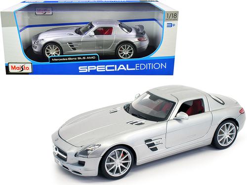 MERCEDES BENZ SLS AMG