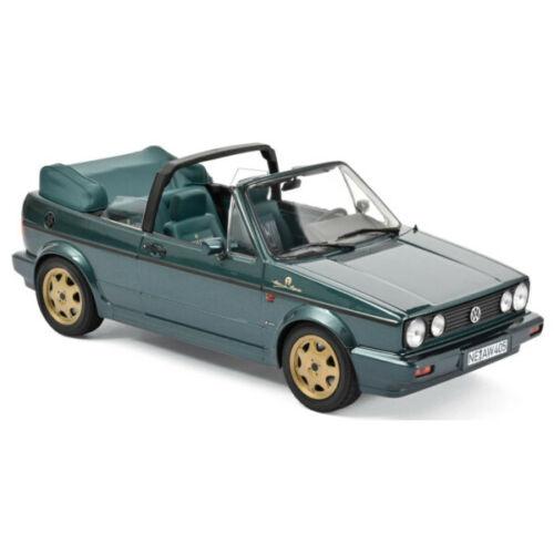 Volkswagen Golf Cabriolet "Etienne Aigner" 1990