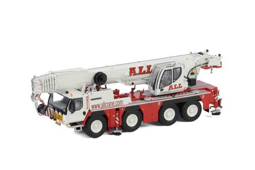 LIEBHERR LTM 1090