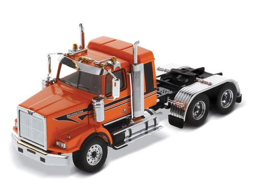 Western Star 4900 SB Sleeper Tandem Tractor