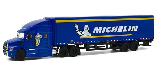 2019 Mack Anthem 18 Wheeler Tractor "Michelin Tires"