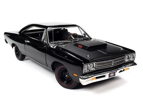 Plymouth Road Runner 1969 1/2 – Nice Car Collection