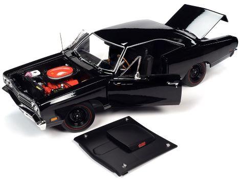 Plymouth Road Runner 1969 1/2