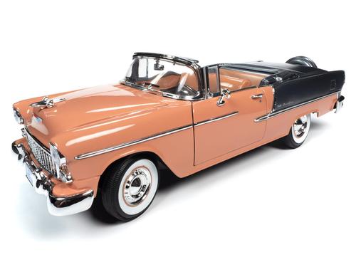 Chevrolet Bel Air 1955 Convertible