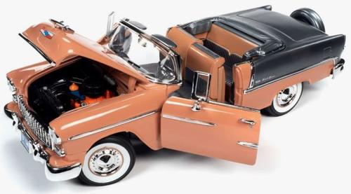 Chevrolet Bel Air 1955 Convertible