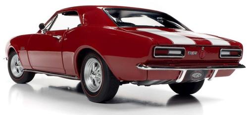 Chevrolet Camaro Z/28 1967 (MCACN) "Nickey"