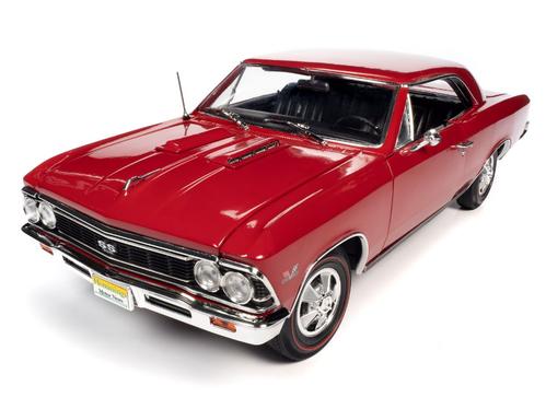 Chevrolet Chevelle SS 396 1966 "Hemmings car"
