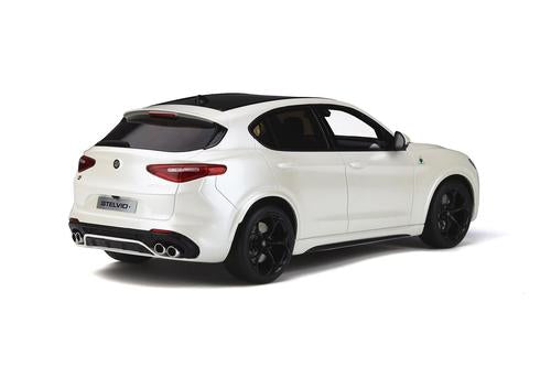 Alfa Romeo Stelvio Quadrifoglio