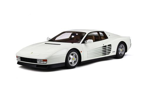 Ferrari Testarossa 1/12