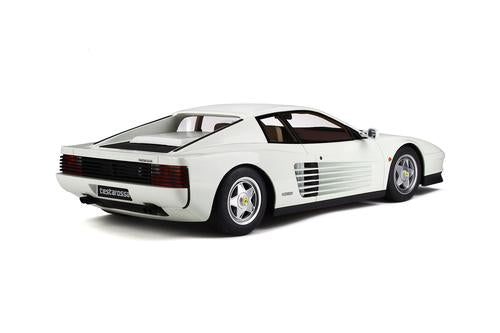 Ferrari Testarossa 1/12