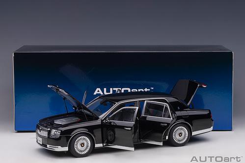 TOYOTA CENTURY 2018