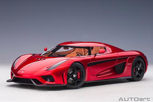 KOENIGSEGG REGERA