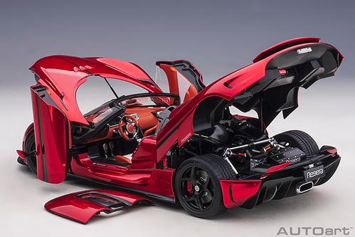 KOENIGSEGG REGERA