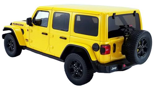 Jeep Wrangler Rubicon 2019