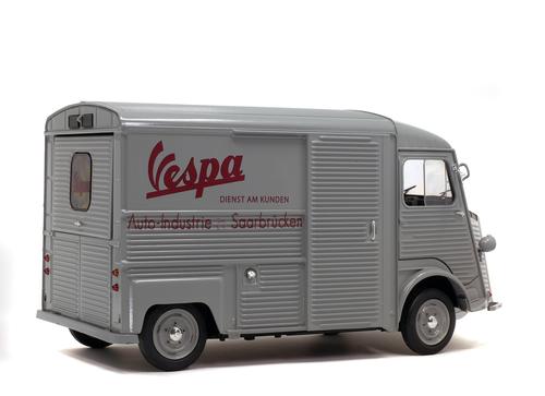 CITROEN TYPE HY "VESPA" 1969