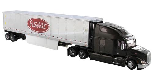 Peterbilt 579 UltraLoft Tractor with 53&