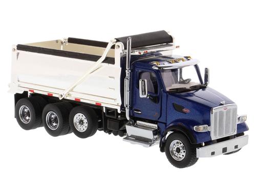 Peterbilt 567 Dump Truck